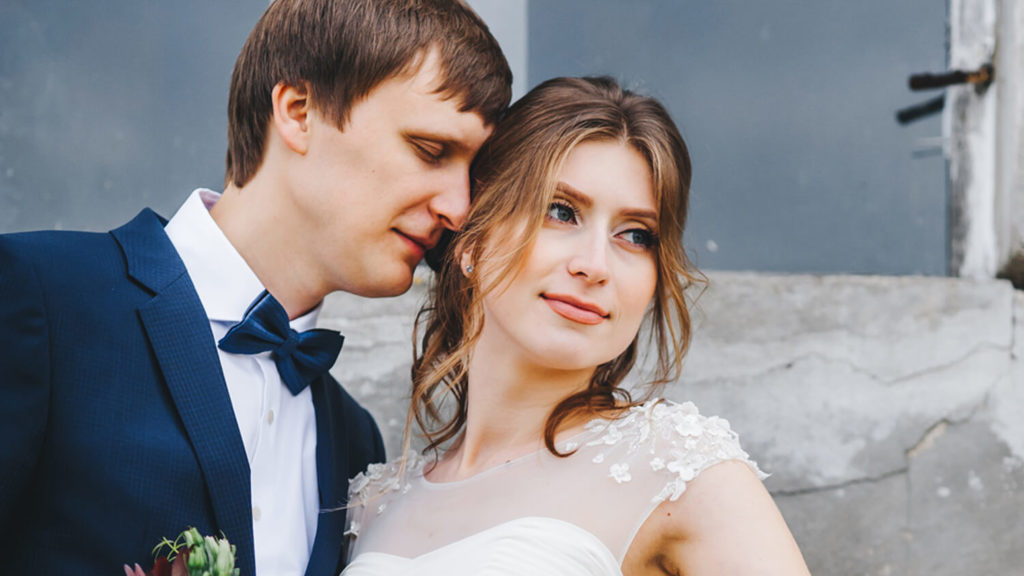 Bride & Groom