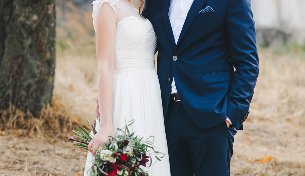 Bride & Groom