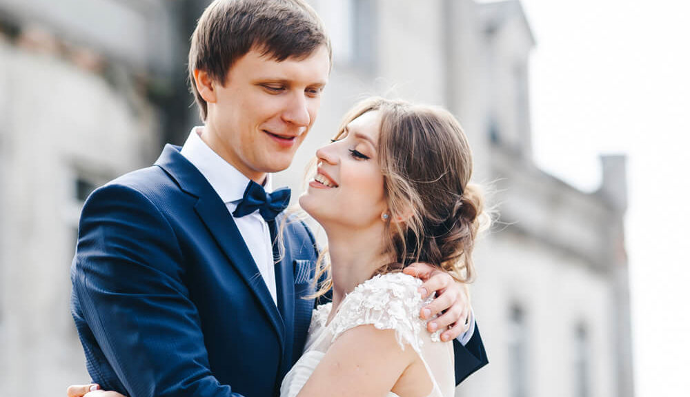 Bride & Groom