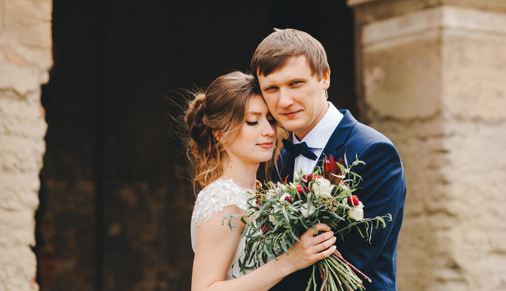 Bride & Groom