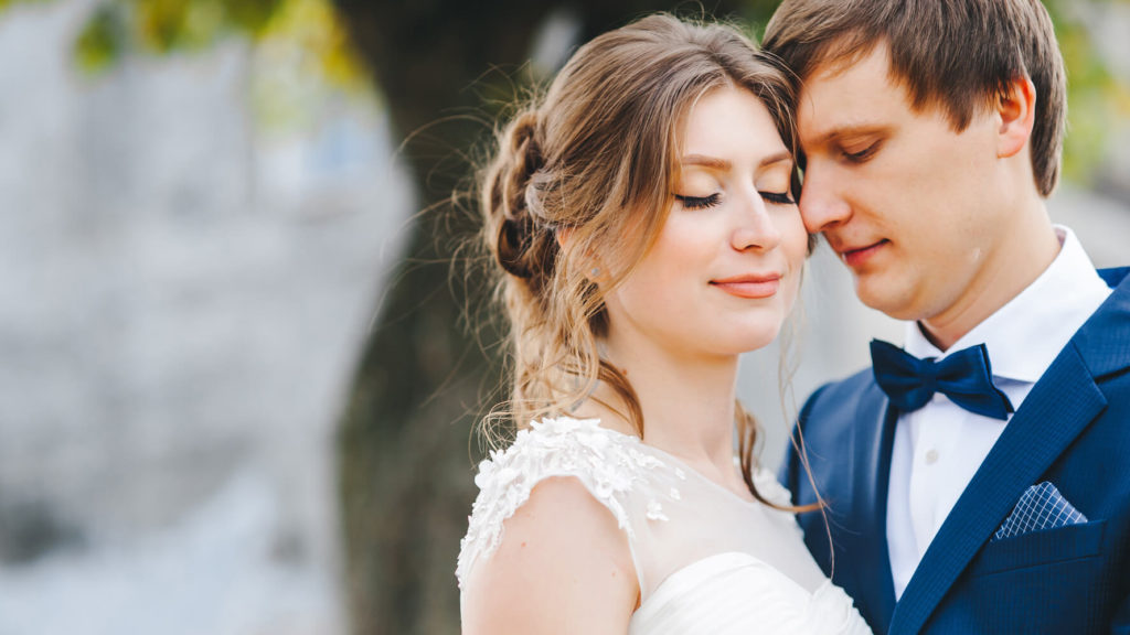 Bride & Groom