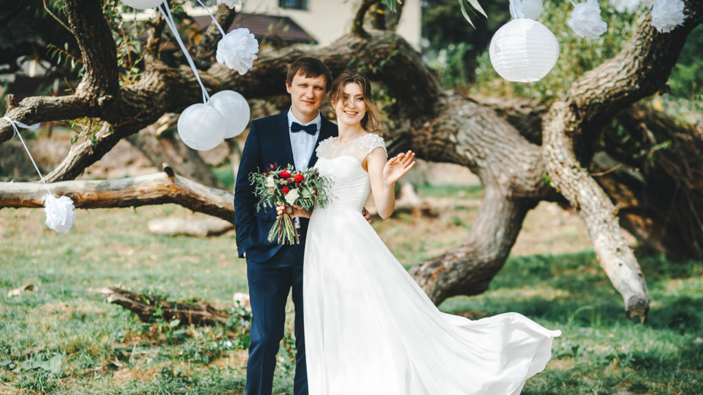 Bride & Groom