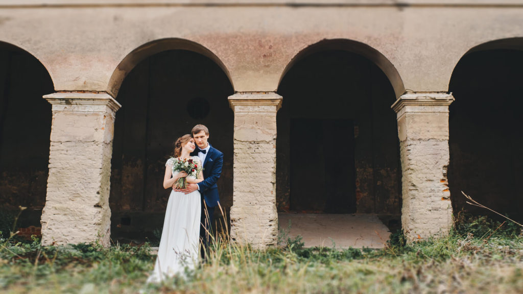 Bride & Groom
