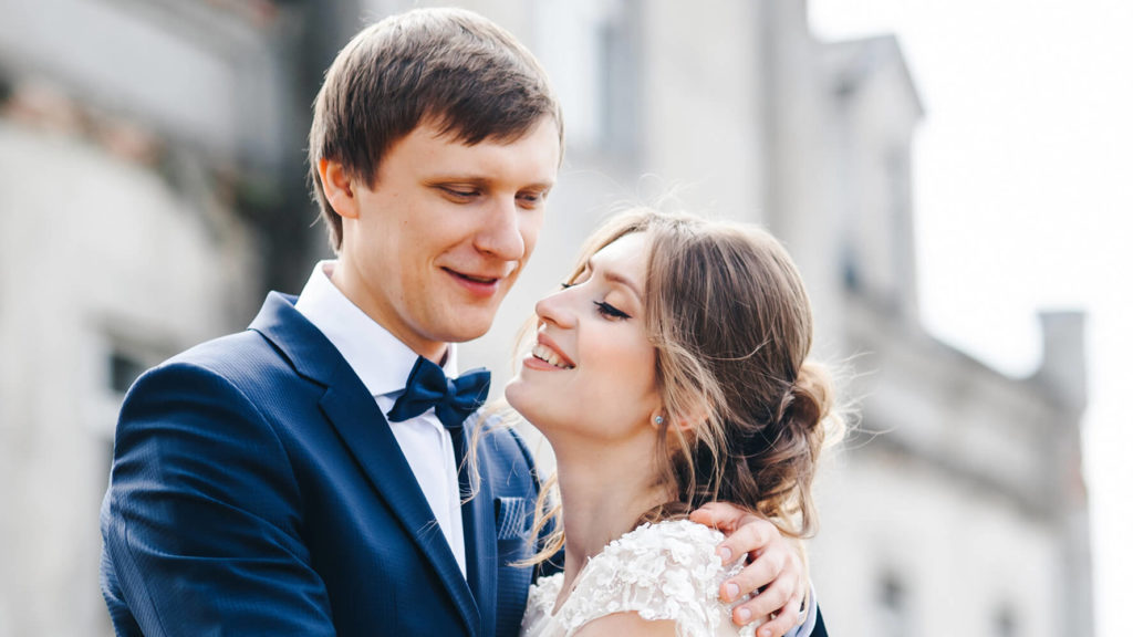 Bride & Groom