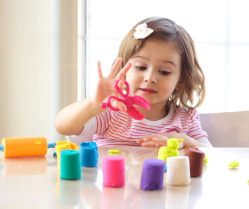 A day with Toys