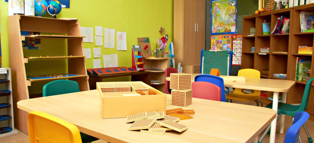 Attractive Classrooms