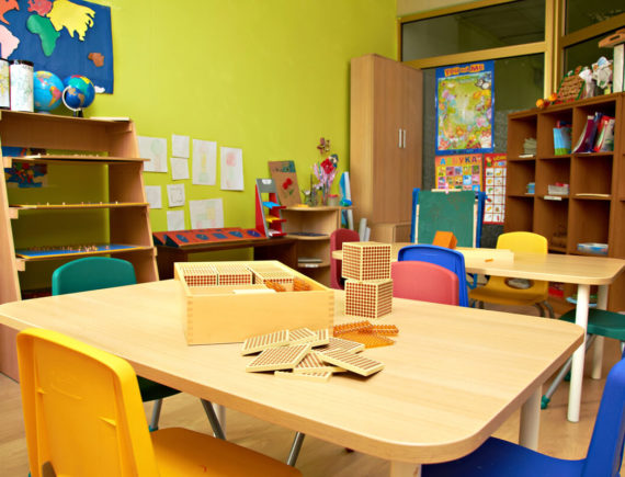 Attractive Classrooms