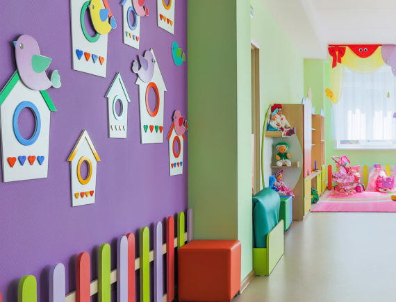 Kindergarten Classrooms
